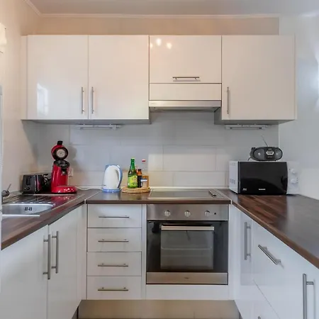 Apartment Spacious Ground Floor Denia