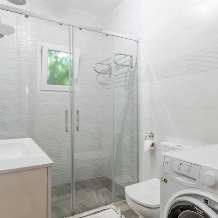 Apartment Spacious Ground Floor Denia