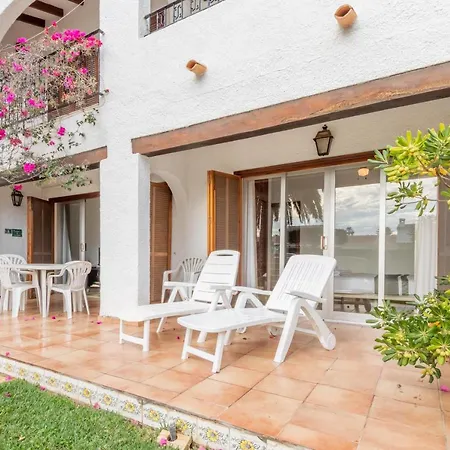 Apartment Spacious Ground Floor Denia