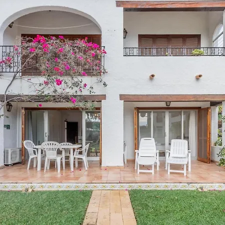 Spacious Ground Floor Denia