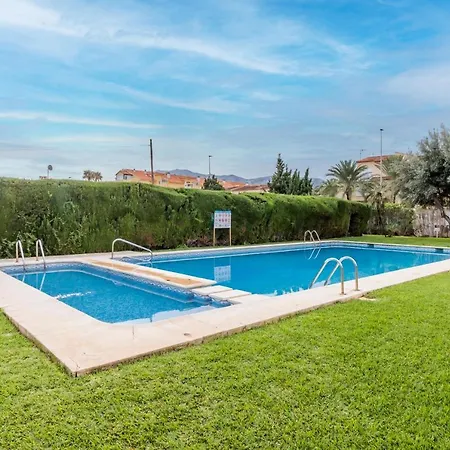 Spacious Ground Floor Denia